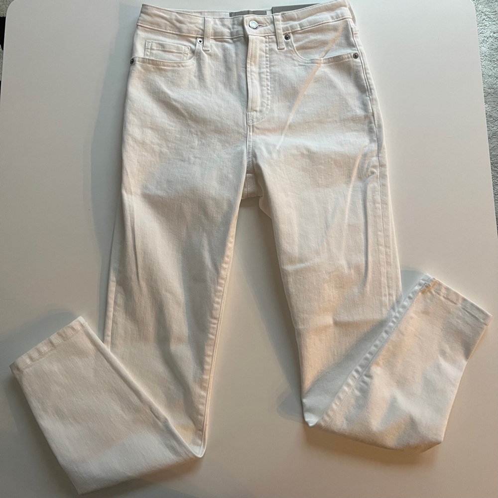 Everlane Curvy High Rise Skinny Jean